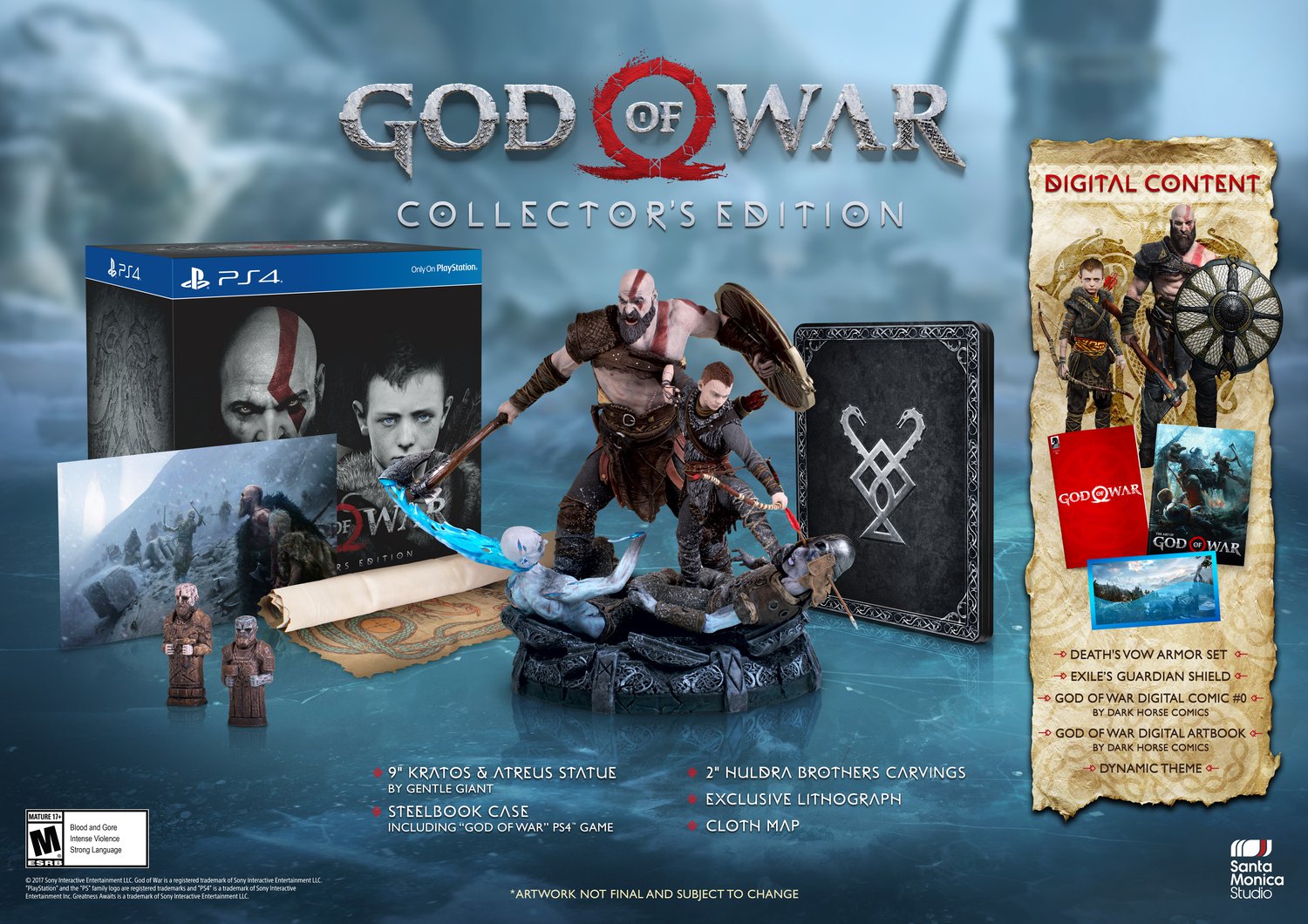 Collector’s Edition - $129.99